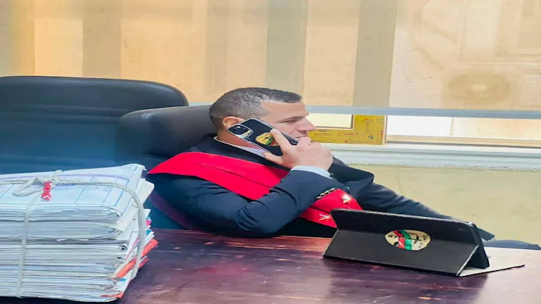 “أهله فاكرينه قاضي بجد”.. كيف خدع المتهم بالانتحال أسرته وضحاياه؟ -صدى الخبر