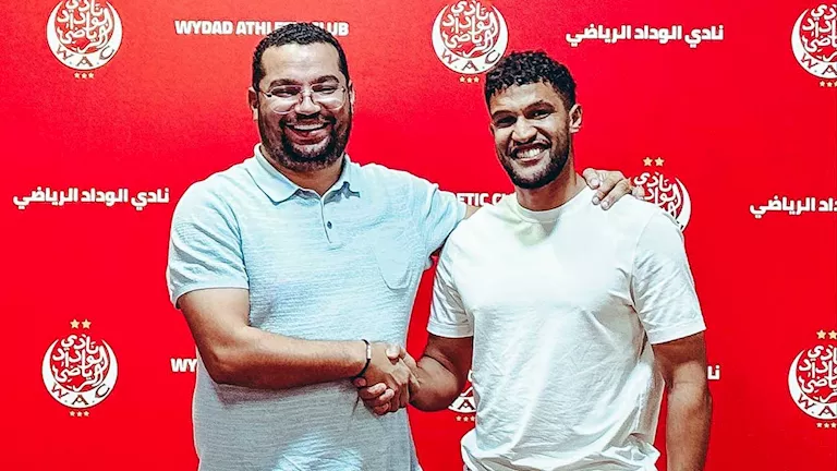 بعد رحيله عن الأهلي.. يحيى عطية الله يعود إلى الوداد في صفقة انتقال حر -صدى الخبر