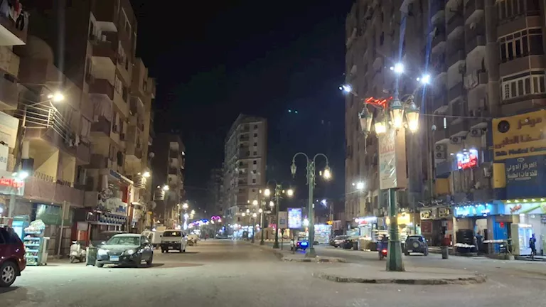 زلزال اليوم في مصر بقوة 5.6 ريختر.. القاهرة ومحافظات تشعر بالهزة وأهال -صدى الخبر