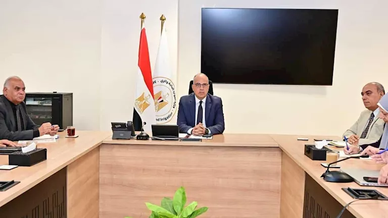 وزير الري: التحول الرقمي ركيزة لتحسين الاستفادة من منظومة المياه 2.0 -صدى الخبر