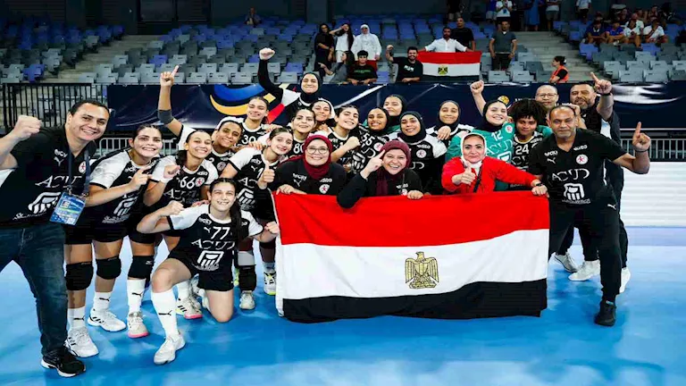 وزير الرياضة يهنىء منتخب شابات اليد بالتأهل التاريخي في المونديال -صدى الخبر