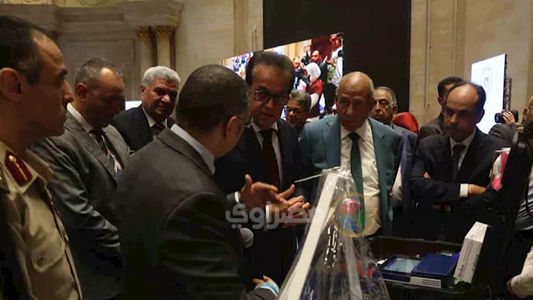 جامعة بدر تكشف أول مختبر متنقل لتشخيص الفيروسات حيوانية المنشأ في مصر -صدى الخبر