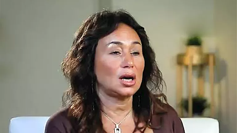 إنجي علي تنعى شقيق محمد هنيدي بكلمات مؤثرة -صدى الخبر