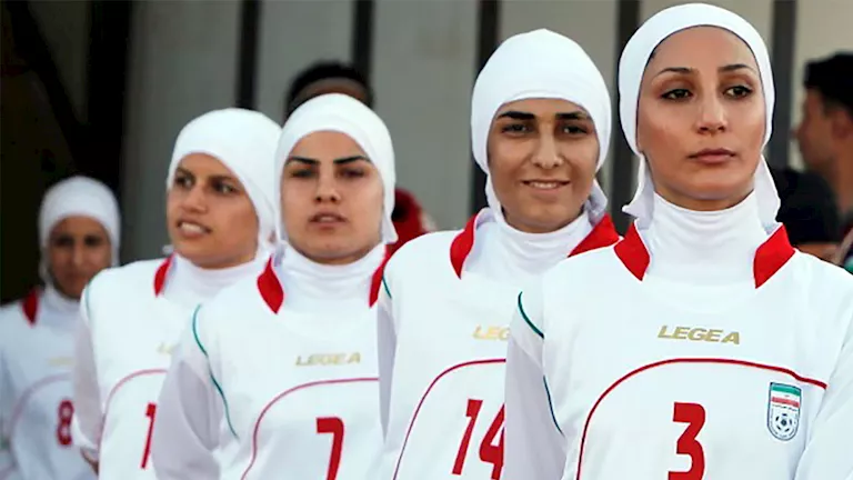 بعد 12 عاما من رفع الحظر.. 4 لاعبات محجبات يتألقن في أمم أفريقيا للسيد -صدى الخبر