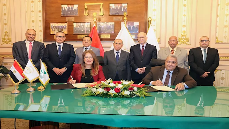 بروتوكول بين القضاء الأعلى والبريد لتقديم خدمة الإعلان الإلكتروني -صدى الخبر