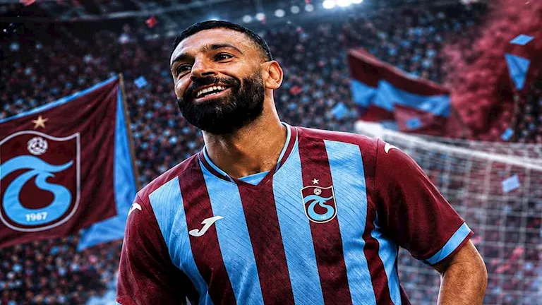 مفاجأة.. كيف تدخل تريزيجيه في انتقال محمد صلاح إلى طرابزون التركي؟ -صدى الخبر