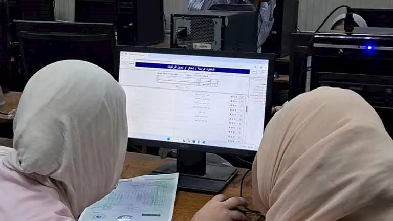 النزول بتنسيق الصناعي والتجاري والزراعي في المنوفية -صدى الخبر