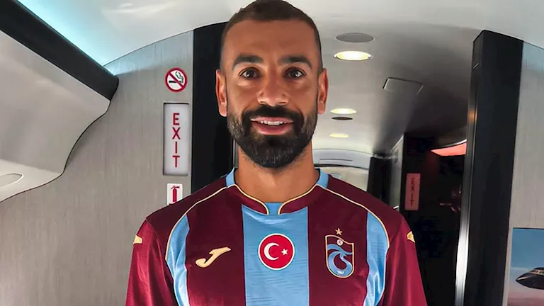 20 صورة توثق انضمام محمد صلاح الي طرابزون سبور (تغطية محدثة) -صدى الخبر