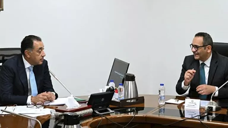 الحكومة تكشف رؤية جديدة لتحويل جهاز تنمية المشروعات إلى محرك للنمو الا -صدى الخبر