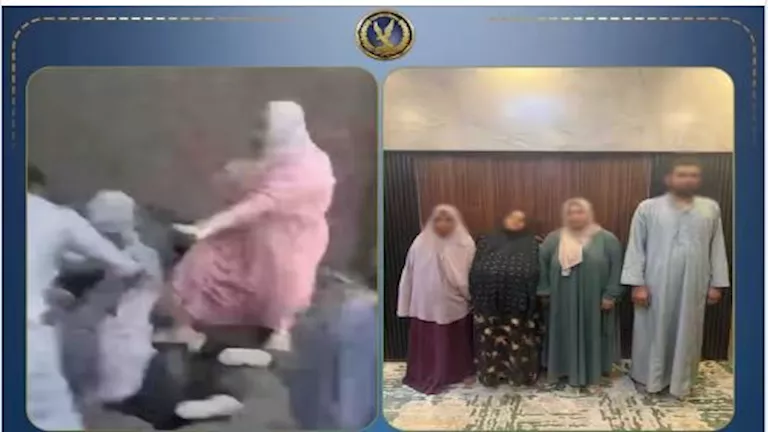 إصابة 3 أشخاص في مشاجرة بسبب الجيرة بالقليوبية -صدى الخبر