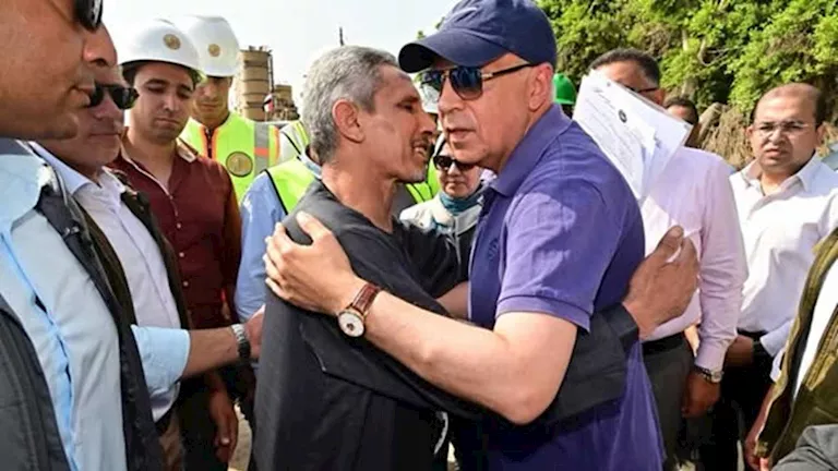 “جاء مستعدًا بالمستندات”.. وزير الري يشيد بمواطن ويوجه بحل شكواه -صدى الخبر