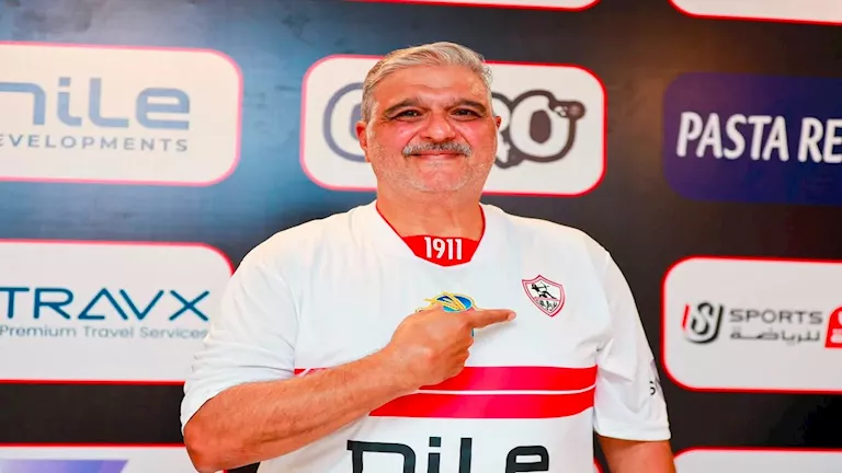 رسمياً.. الزمالك يتعاقد مع باسم السبكي لقيادة فريق اليد -صدى الخبر