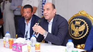 حسن رداد: توجيهات الرئيس السيسي تعزز الحماية الاجتماعية وتوسع خدمات ال -صدى الخبر