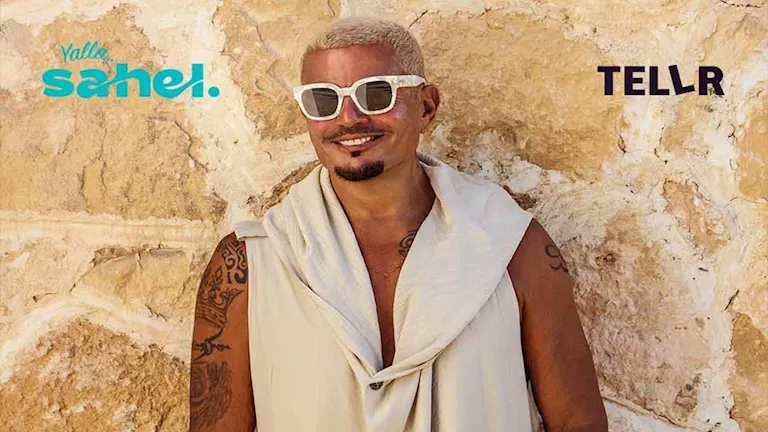 عمرو دياب يستعد لحفل العلمين يوم الجمعة المقبل -صدى الخبر