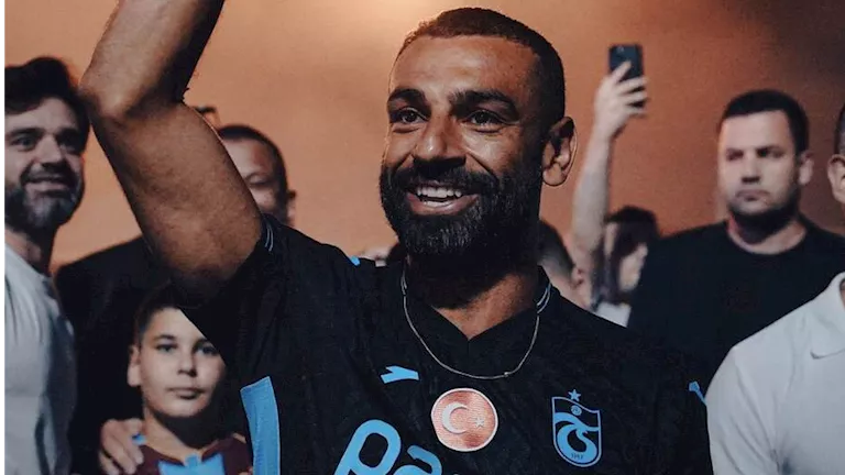 كيف استقبلت الجماهير انتقال محمد صلاح إلى طرابزون؟ -صدى الخبر