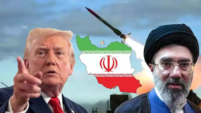 أسرار تراجع ترامب عن ضرب إيران وسعيه لإنهاء الحرب -صدى الخبر