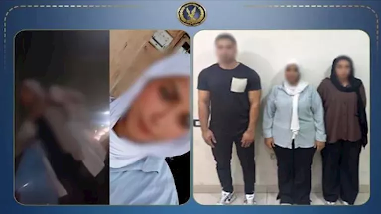 النيابة تطلب رخصة السائق والسيارة في واقعة فيديو “الخربشة” -صدى الخبر