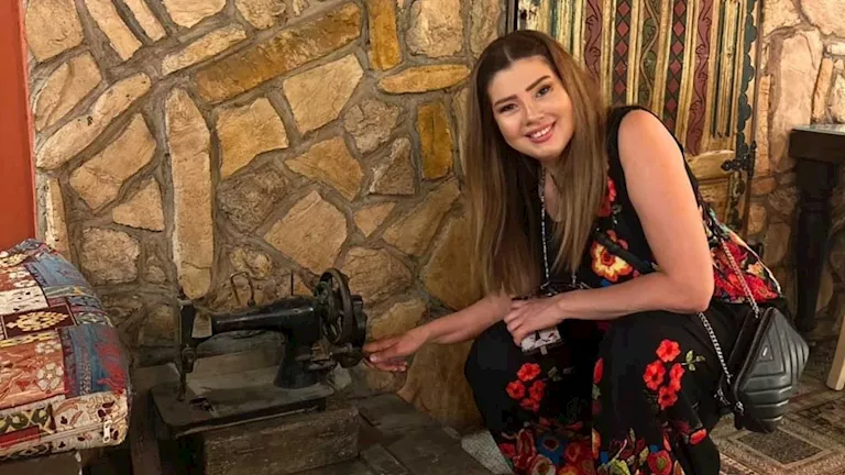 بصورة نادرة.. رانيا فريد شوقي تستعيد ذكريات طفولتها مع والدتها -صدى الخبر