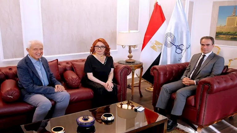 بعد غياب.. نبيلة عبيد تعود إلى “ماسبيرو” بمسلسل إذاعي جديد -صدى الخبر