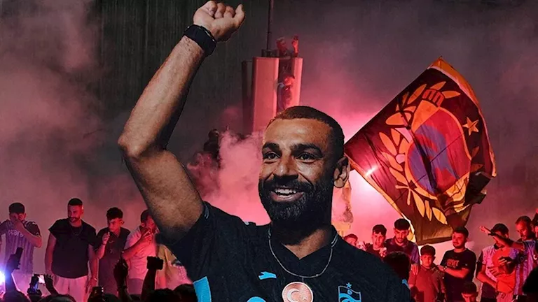 محمد صلاح: أتمنى تعلم التركية.. وأنا هنا لتحقيق البطولات -صدى الخبر