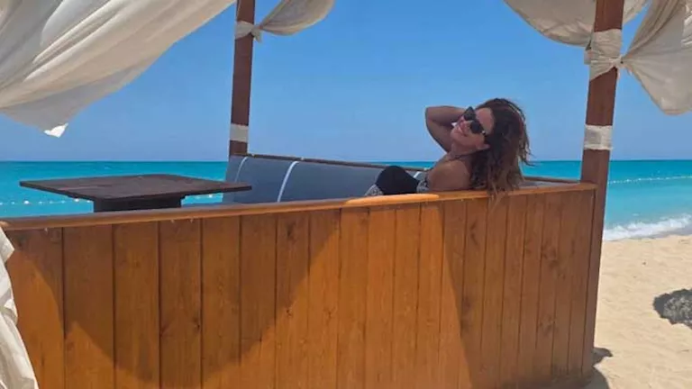 بينهم مي عمر ودانييلا رحمة.. لقطات نجوم الفن خلال 24 ساعة -صدى الخبر