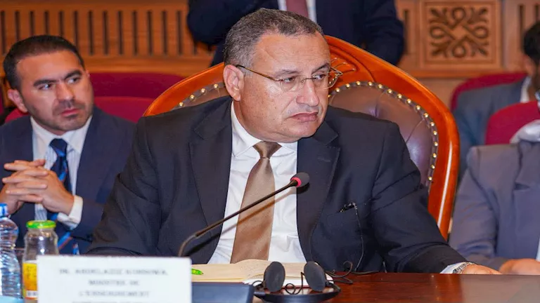 الانتهاء من المقر الجديد لجامعة الإسكندرية في تشاد -صدى الخبر