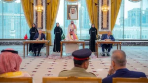ماذا يمنح "اتفاق مكة" السعودية وتركيا وباكستان؟ -صدى الخبر