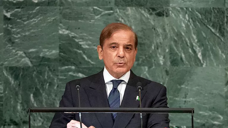 رئيس الوزراء الباكستاني يعلق على اتفاقية مكة -صدى الخبر