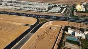 الإسكان تعلن تطوير الطرق بالعبور الجديدة - فيديو -صدى الخبر
