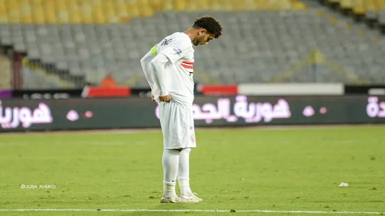 “ضاع عليا موسم كامل”.. أحمد مجدي يكشف كواليس رحيله عن الزمالك -صدى الخبر