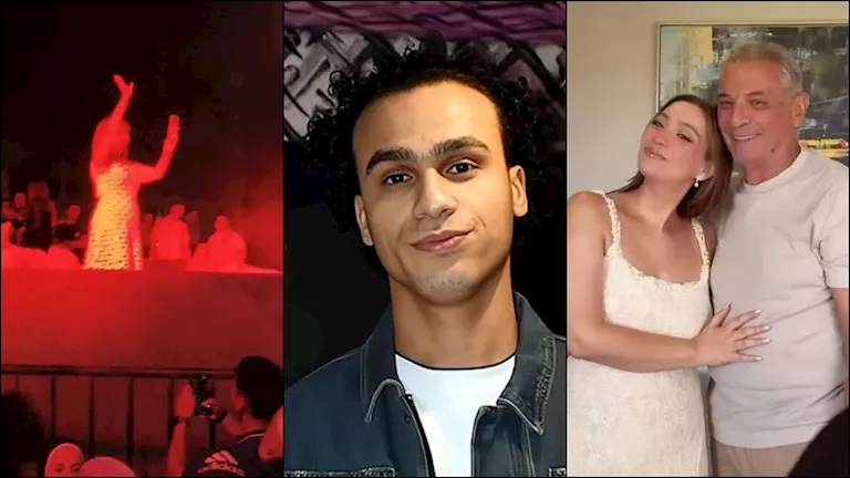 عمرو دياب يتألق في حفل الساحل الشمالي وجورجينا ترد على منتقدي وزنها به -صدى الخبر