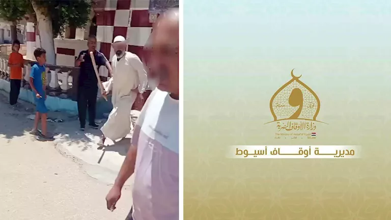 بسبب فيديو متداول.. أوقاف أسيوط تستدعي عامل مسجد للتحقيق -صدى الخبر