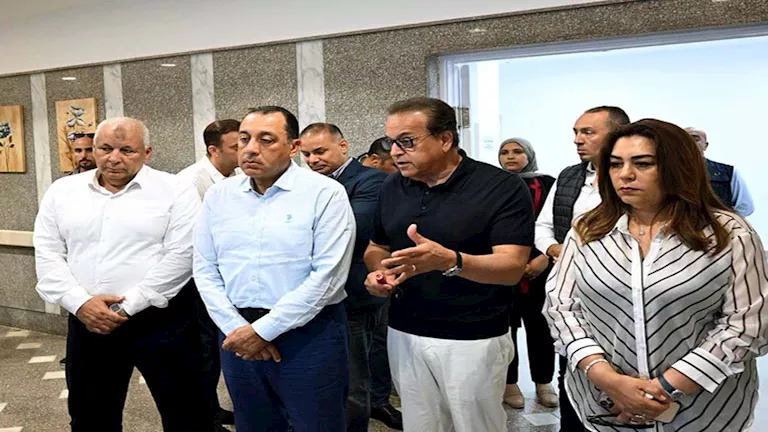 رئيس الوزراء: مطروح تستعد للانضمام إلى منظومة التأمين الصحي الشامل -صدى الخبر