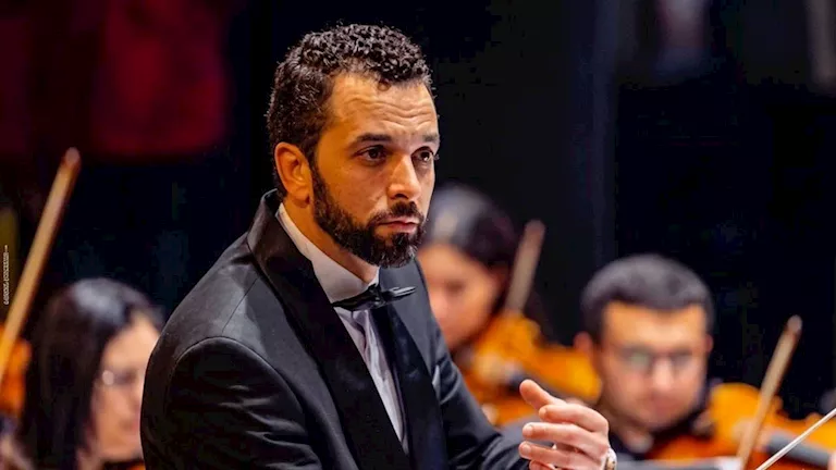 موسيقى عربية وعالمية.. تفاصيل حفل محمد شرارة في قصر الأمير طاز -صدى الخبر