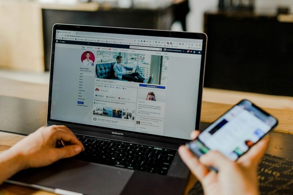 كيفية إنشاء حملة إعلانية ممولة على فيسبوك خطوة بخطوة إدارة التواصل الاجتماعي من الكمبيوتر