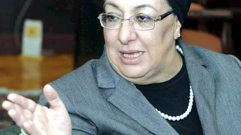 وزيرة الصحة السابقة: المنظومة الصحية في مصر تواجه تحديات متزايدة بسبب وزيرة الصحة السابقة: المنظومة الصحية في مصر تواجه تحديات متزايدة بسبب