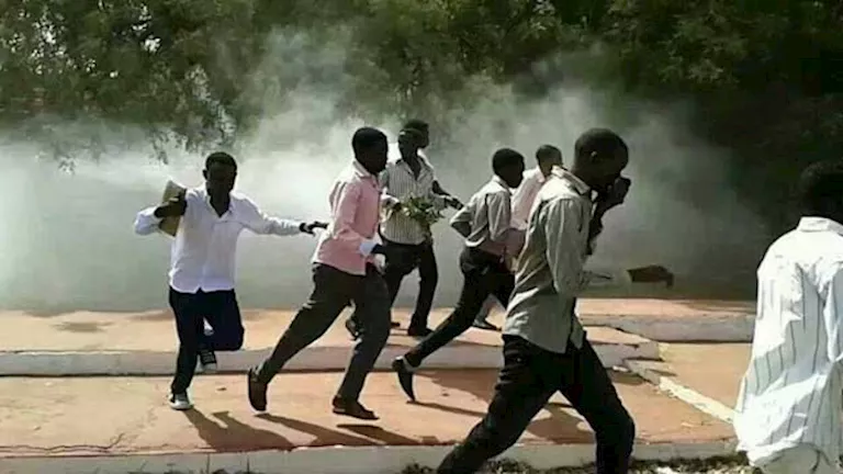 11 قتيلا في هجوم مسيرة للدعم السريع على دارفور 11 قتيلا في هجوم مسيرة للدعم السريع على دارفور