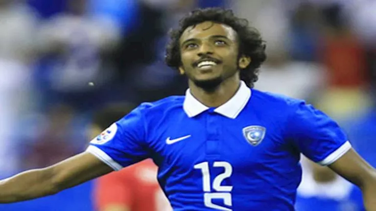 رقم تاريخي يجمع الشهراني وسالم الدوسري في الدوري السعودي.. ماهو -صدى الخبر رقم تاريخي يجمع الشهراني وسالم الدوسري في الدوري السعودي.. ماهو -صدى الخبر