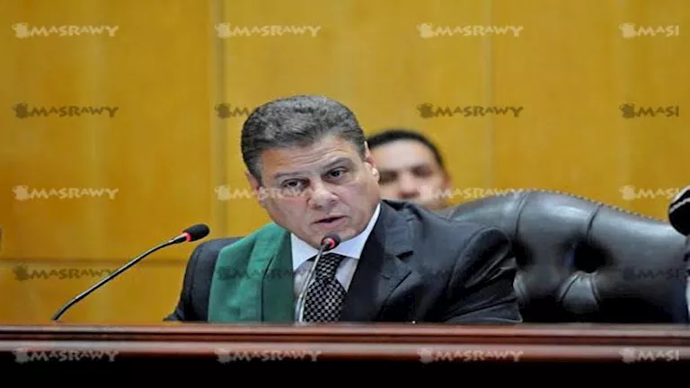 المستشار شيرين فهمي يكشف تفاصيل قضية اقتحام منزل الرئيس مبارك المستشار شيرين فهمي يكشف تفاصيل قضية اقتحام منزل الرئيس مبارك