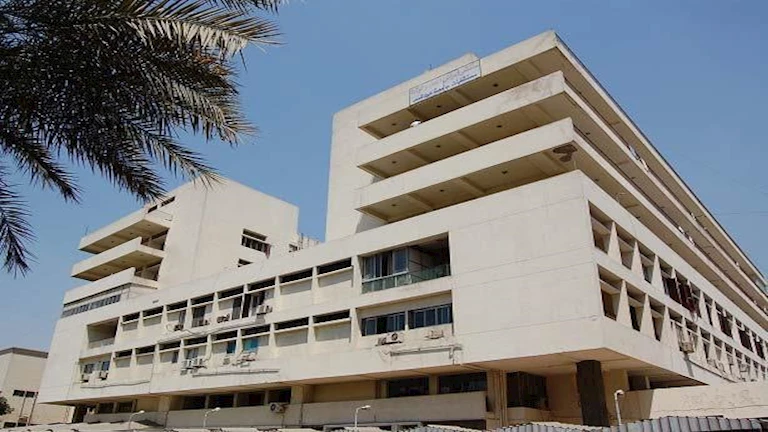 17 أكتوبر.. مستشفيات جامعة عين شمس تحتفل باليوم العالمي لسلامة المرضى 17 أكتوبر.. مستشفيات جامعة عين شمس تحتفل باليوم العالمي لسلامة المرضى