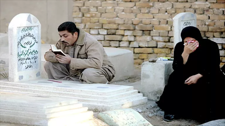 كيف بدأت عادة الأربعين للمتوفى ؟ -صدى الخبر كيف بدأت عادة الأربعين للمتوفى ؟ -صدى الخبر