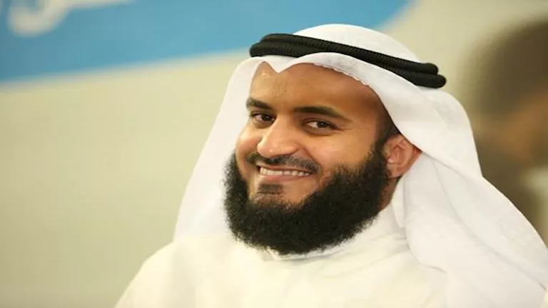 مشاري العفاسي: القرآن عزيز.. تبعد عنه يبعد عنك مشاري العفاسي: القرآن عزيز.. تبعد عنه يبعد عنك