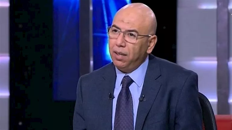 خالد عكاشة: أمريكا سيطرت نسبيًا على هرمز وخفت حدة الضغط على الأسواق خالد عكاشة: أمريكا سيطرت نسبيًا على هرمز وخفت حدة الضغط على الأسواق