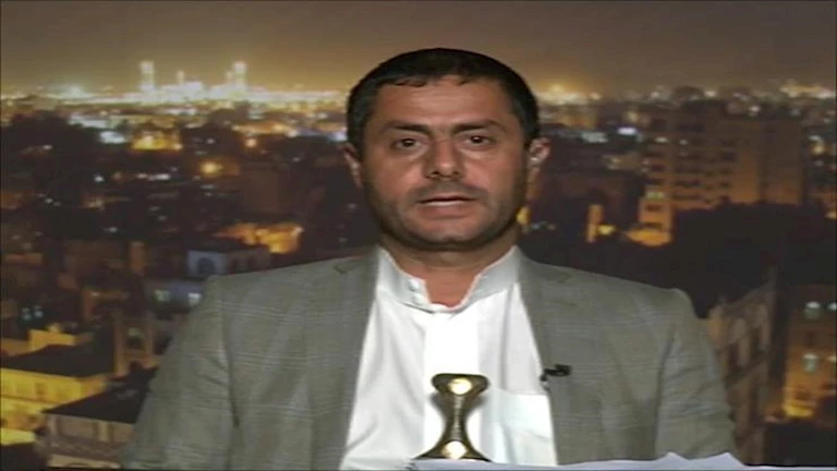 عضو بأنصار الله: نتعامل مع السعودية بالمثل وعملياتنا العسكرية لن تنتهي عضو بأنصار الله: نتعامل مع السعودية بالمثل وعملياتنا العسكرية لن تنتهي