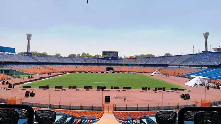 موعد فتح بوابات استاد القاهرة لمباراة الأهلي والزمالك -صدى الخبر موعد فتح بوابات استاد القاهرة لمباراة الأهلي والزمالك -صدى الخبر