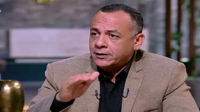 الآية القرآنية تؤكد.. وزيري: فرعون اسم وليس لقبًا ولم يكن رمسيس الثاني الآية القرآنية تؤكد.. وزيري: فرعون اسم وليس لقبًا ولم يكن رمسيس الثاني