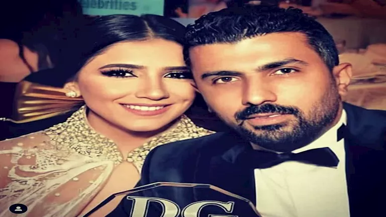 محمد سامي يوجه كلمات رومانسية لزوجته مي عمر.. ماذا قال؟ -صدى الخبر محمد سامي يوجه كلمات رومانسية لزوجته مي عمر.. ماذا قال؟ -صدى الخبر