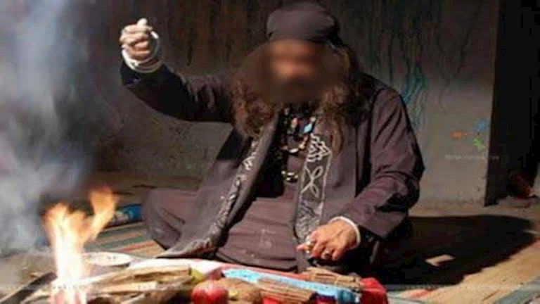 القبض على دجال الإسكندرية: زعم قدرته على السحر والشعوذة من أجل النصب -صدى الخبر القبض على دجال الإسكندرية: زعم قدرته على السحر والشعوذة من أجل النصب -صدى الخبر