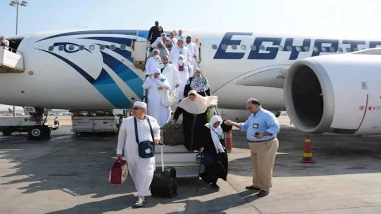 بيان مهم من السياحة بشأن رحلات المعتمرين المصريين في ظل التطورات الإقل بيان مهم من السياحة بشأن رحلات المعتمرين المصريين في ظل التطورات الإقل