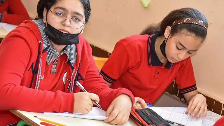 انطلاق امتحانات شهر أكتوبر لطلاب صفوف النقل انطلاق امتحانات شهر أكتوبر لطلاب صفوف النقل
